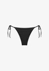 Bas de bikini - black