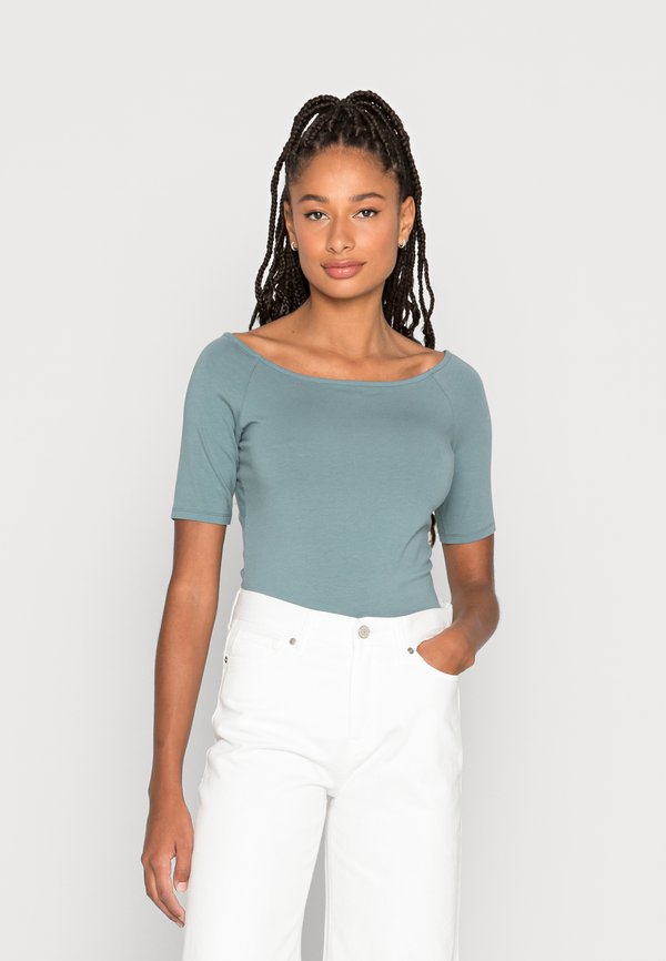 TANSY - Basic T-shirt - stormy sea