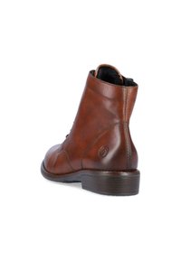 Remonte Stivaletti stringati - brown