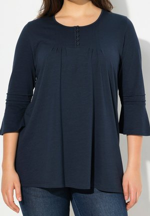 Langarmshirt - dark blue