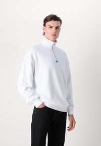 HUGO NEELER - Melegítőfelső - white