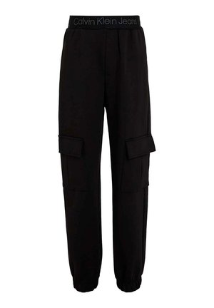 TAPE - Pantaloni sportivi - black