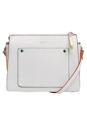 Bandolera - white