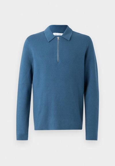 GUNA HALF ZIP - Pullover - stellar