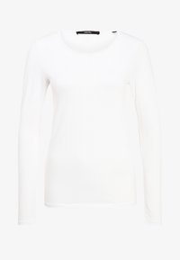 Niet geselecteerd, white