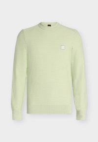 Niet geselecteerd, open green