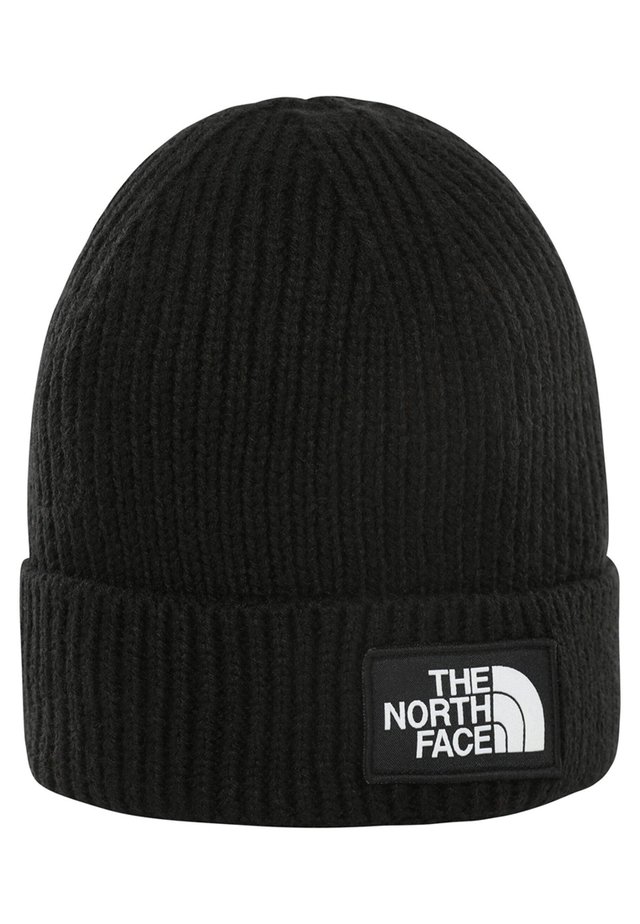 LOGO BOX - Mütze - black