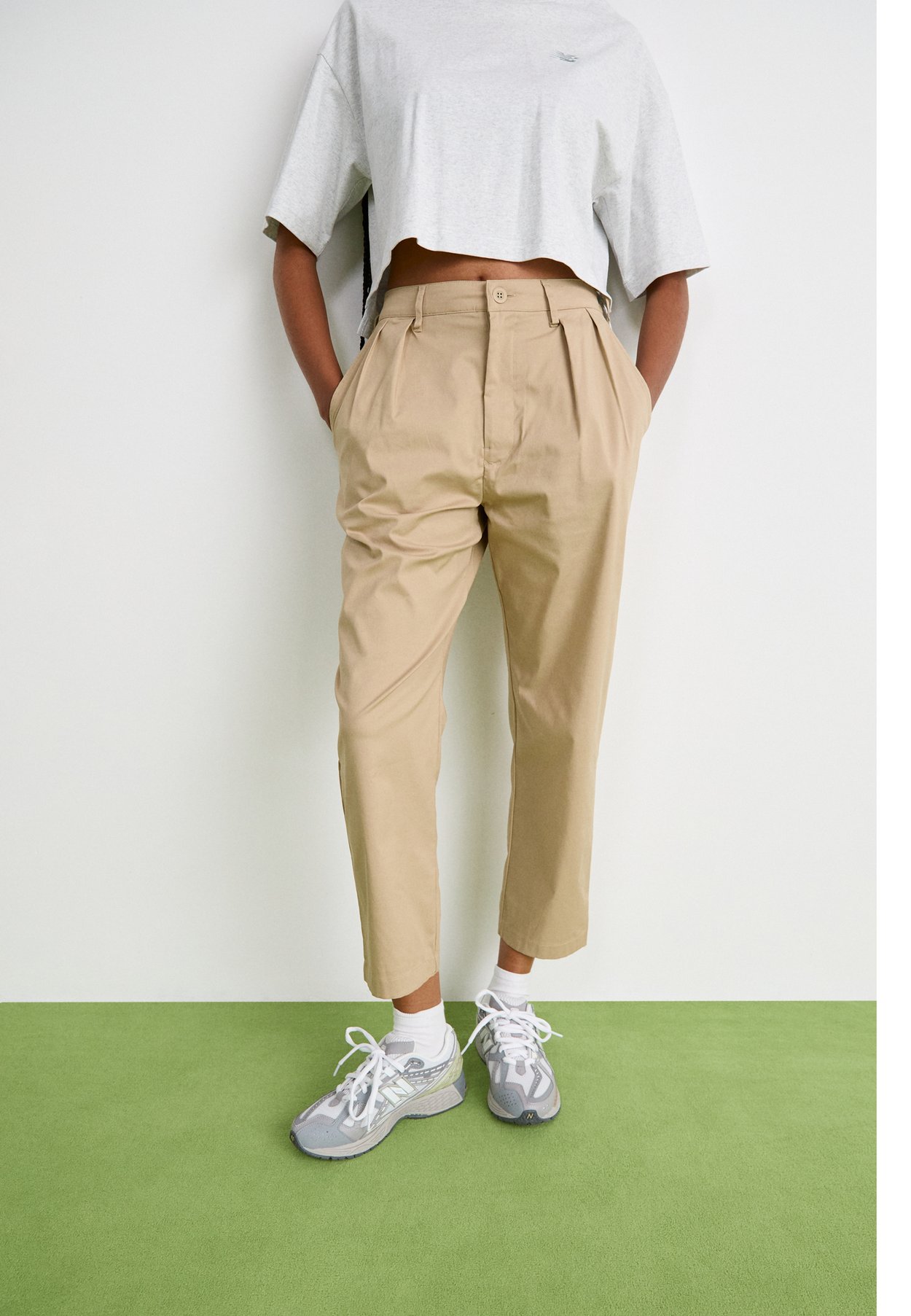 BOYLSTON TAPERED PANT