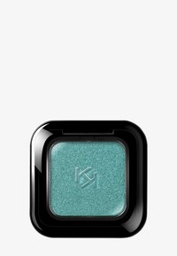 KIKO Milano - HIGH PIGMENT EYESHADOW - Oogschaduw - metallic green teal Miniatuurafbeelding 1