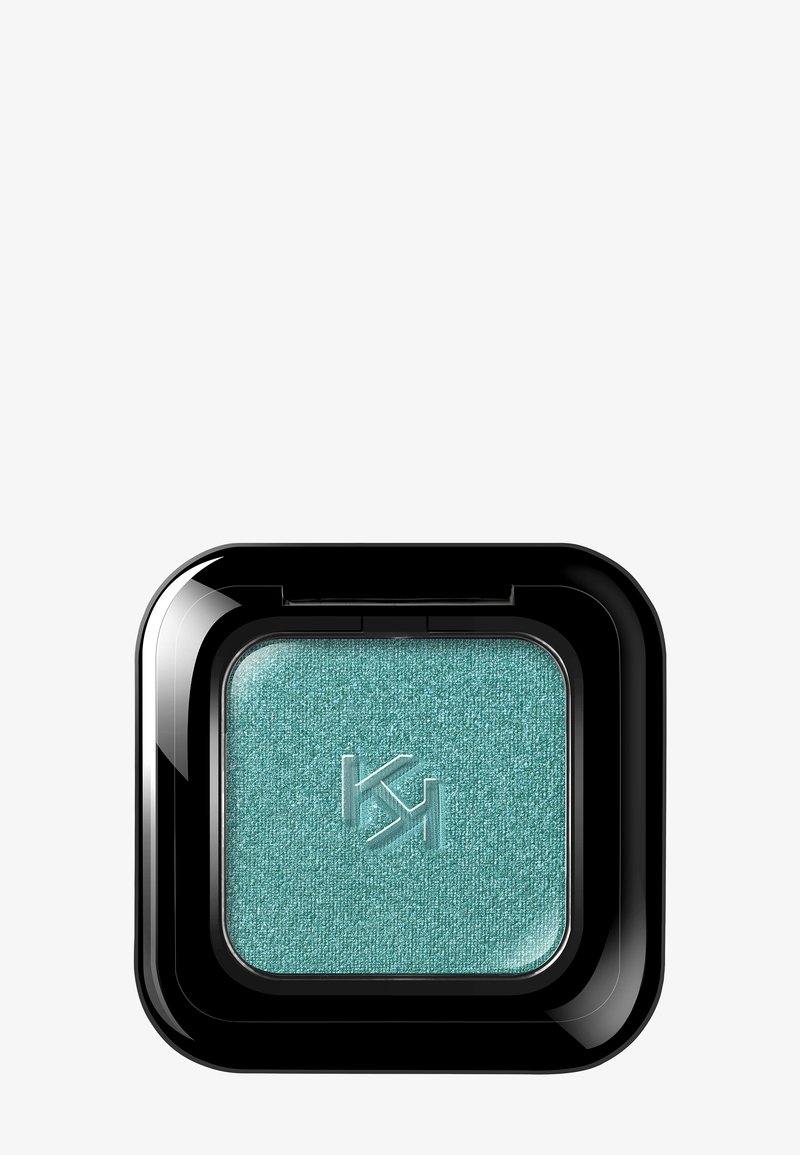 KIKO Milano - HIGH PIGMENT EYESHADOW - Oogschaduw - metallic green teal, Vergroten