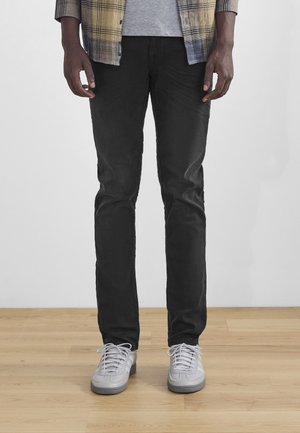 BHJet - Slim fit -farkut - denim black