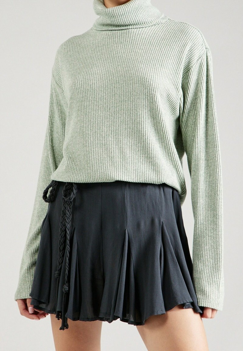 Guido Maria Kretschmer Collection Stickad tröja - green