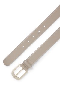 BOSS ANNA BELT - Pas - dark beige