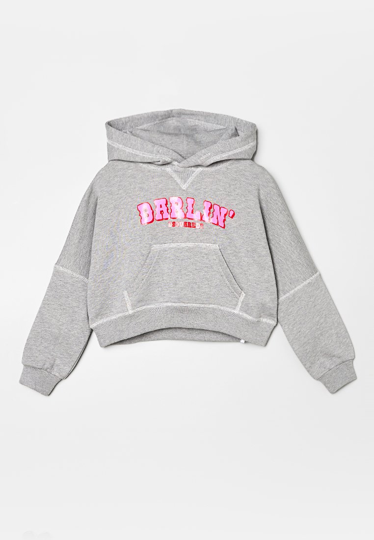 Dsquared2 Hoodie grijs
