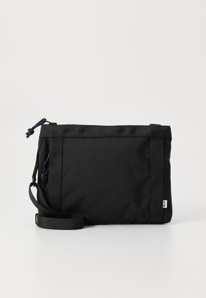 SHOULDER BAG SMALL - Bandolera - black