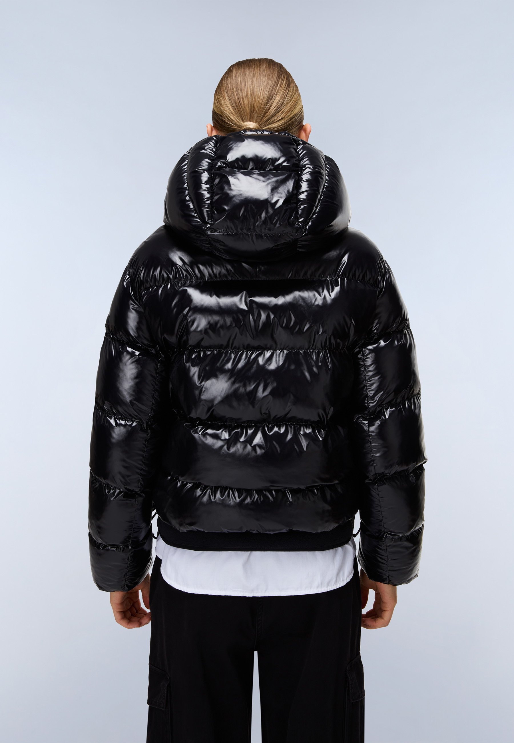 Napapijri GLANE W - Jachetă de iarnă - black/negru - Zalando.ro Napapijri GLANE W - Jachetă de iarnă - black/negru - Zalando.ro