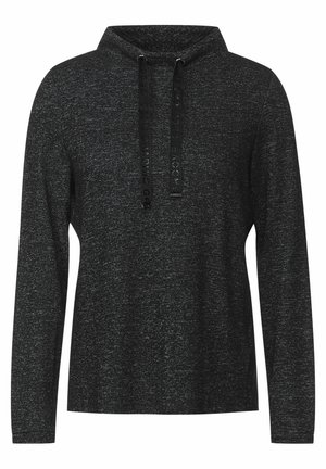 Pullover - black