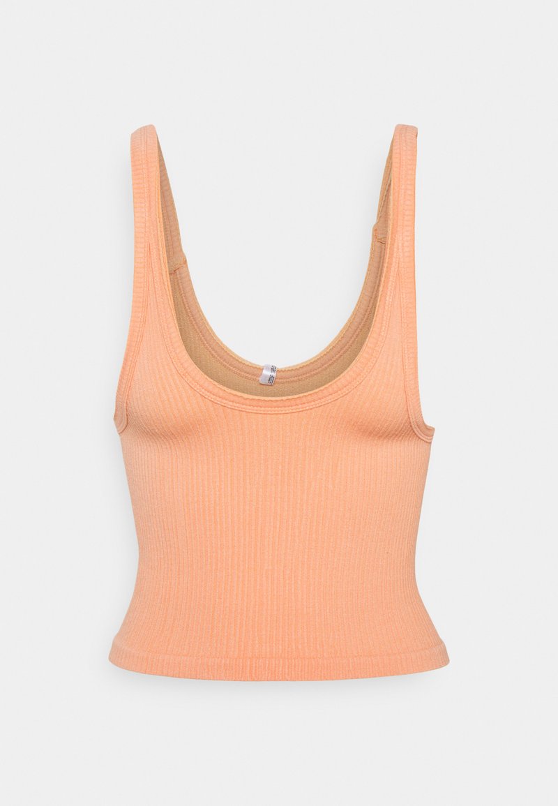 BDG Urban Outfitters Top oranje BDG Urban Outfitters Top oranje