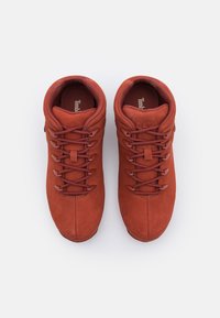 Timberland EURO SPRINT - Botines con cordones - dark red