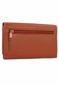 mano DON LEONARDO - Geldbörse - cognac