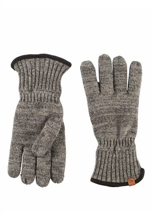 MIT WARMEN  - Gloves - cold grey melange