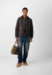 Scotch & Soda JACKET - Summer jacket - blackwatch check