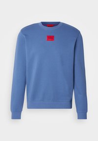 DIRAGOL - Sweatshirt - open blue