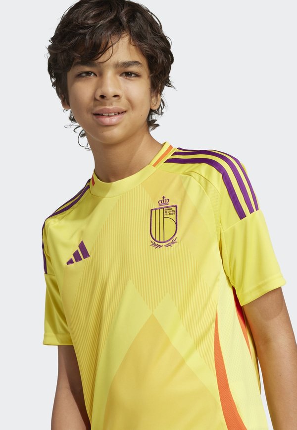 RBFA BELGIUM AWAY   - Print T-shirt2