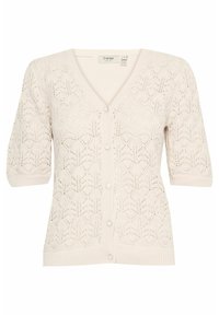 FRKATELEEN - Cardigan - birch