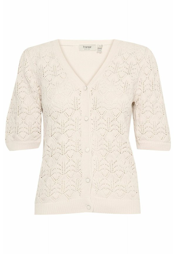 FRKATELEEN - Cardigan - birch2
