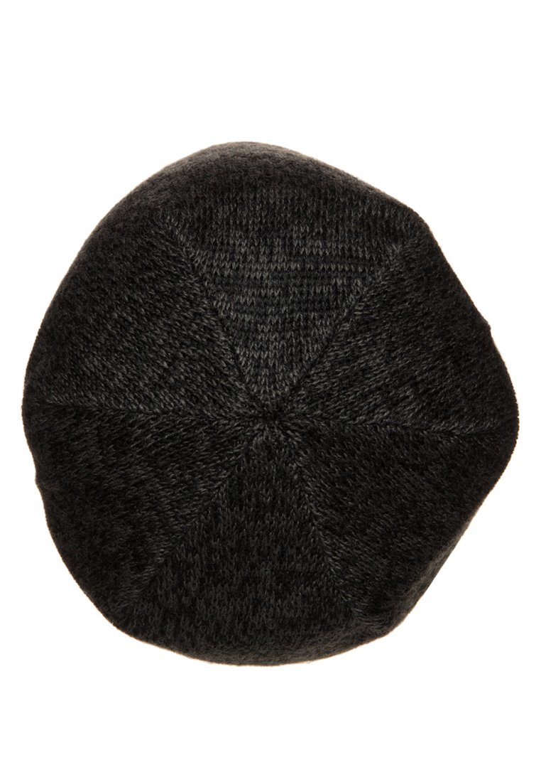 JIM BEANIE - Beanie - black heather 