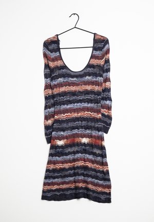 Guess Strickkleid - blue