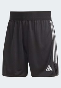 adidas Performance TIRO 23 LEAGUE - Korte broeken - black/white