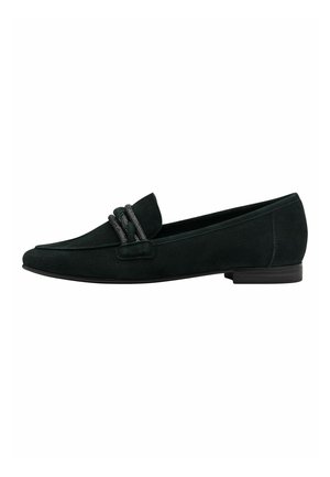 Slip-ons - navy