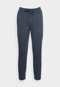 Não selecionado, dark blue 