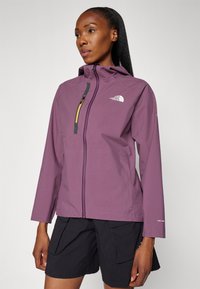 The North Face WATERPROOF JACKET - Vodootporna jakna - midnight mauve