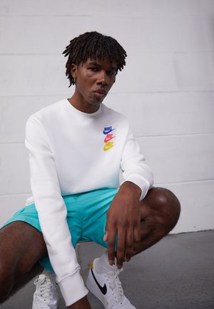 CREW - Sweatshirt - white