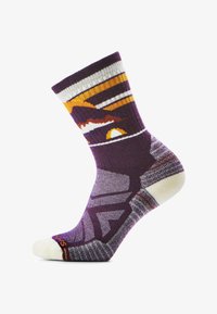 Wybrany, purple iris