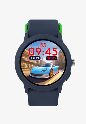 Ice-Watch, ICE SMART JUNIOR RD FM - Inteligentné hodinky - blue