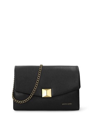 SHOULDER - Sac bandoulière - black