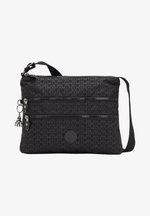 Kipling Borsa a tracolla Erica da donna, Jetset Traveller, piccola borsa, borsa in poliestere, Quarzo metallico, 12.25''L x 8.75''H x 6.25''D Kipling Borsa a tracolla Erica da donna, Jetset Traveller, piccola borsa, borsa in poliestere, Quarzo metallico, 12.25''L x 8.75''H x 6.25''D