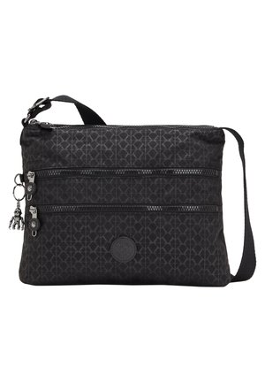 Kipling ALVAR - Schoudertas - dark brown