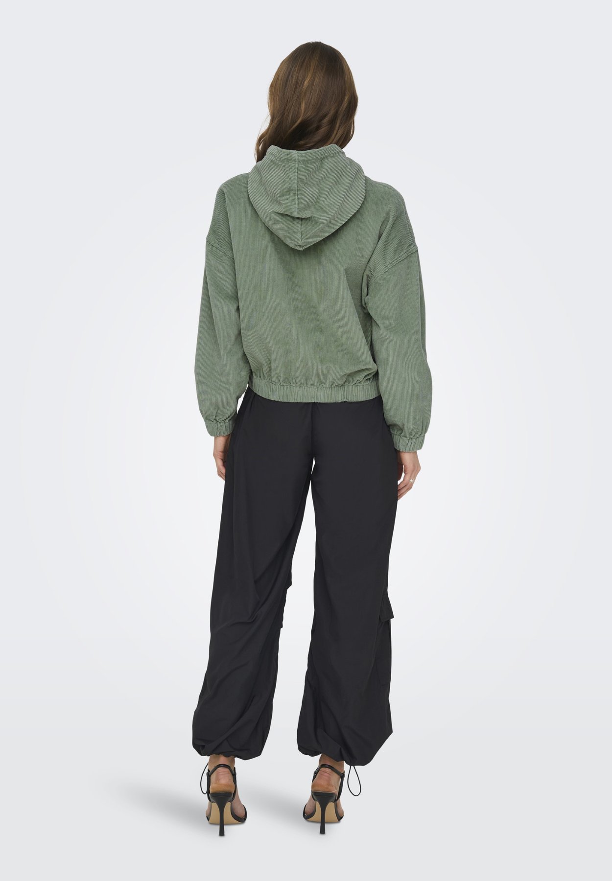 ONLKENZIE L/S CORD JACKET PNT NOOS