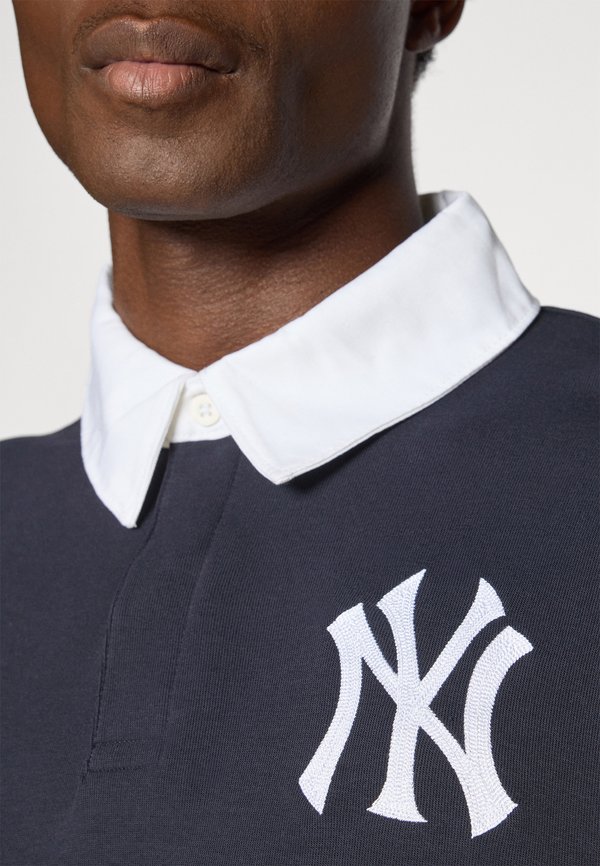 MLB NEW YORK YANKEES RUGBY TOP - Sweatshirt3