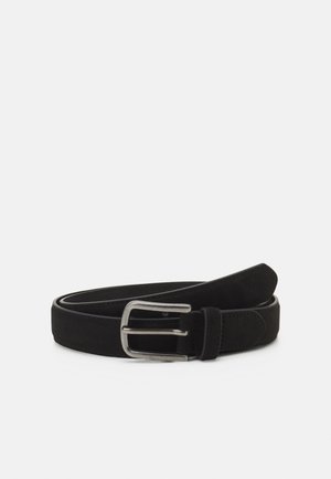 UNISEX - Belt - black