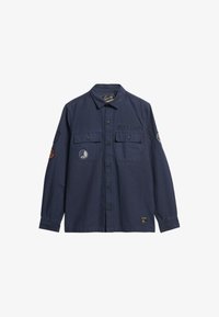 Non sélectionné, eclipse navy