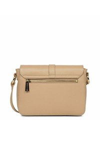 LANCASTER SMALL MILANO HORIZON - Borsa a tracolla - nude