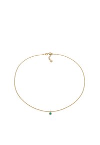 Elli CLASSIC LOOK - Collana - gold-coloured