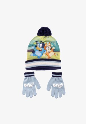 Disney 2 SET PIECES BLUEY - Guanti - multi coloured