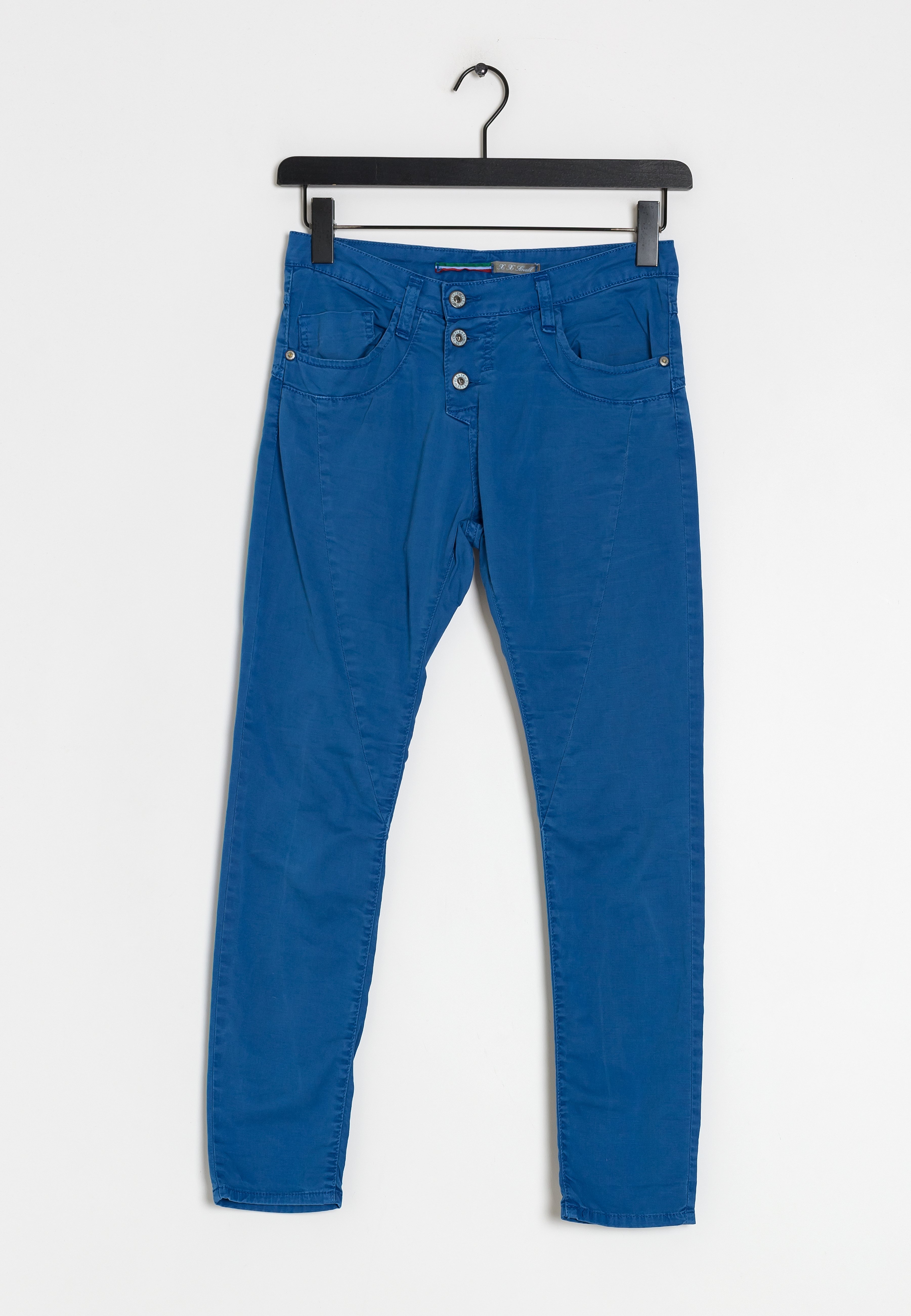 PLEASE Jeans Bootcut - blue/blau 